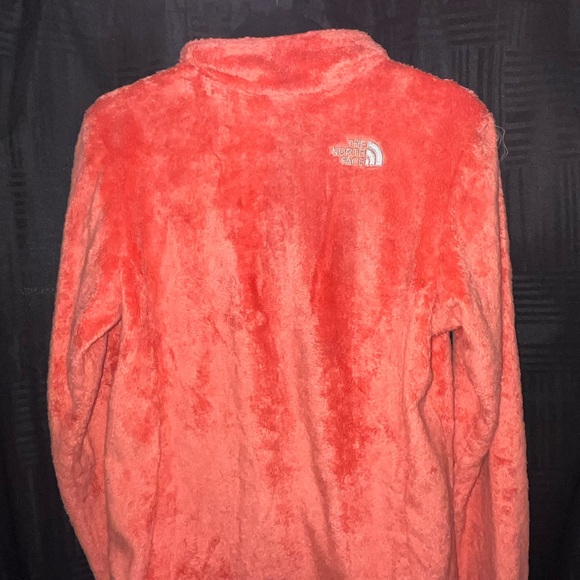 The North Face Coral Plush Full-Zip Fleece Jacket - Picture 2 of 3
